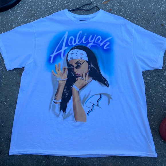 Ripple Junction Tops - Aaliyah Shirt